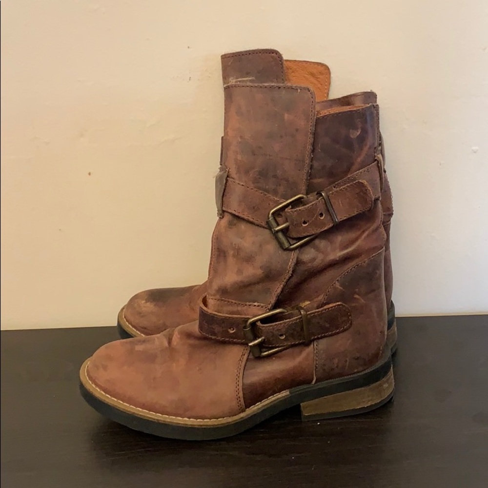 Steve Madden Elle Boot Camel Size 6